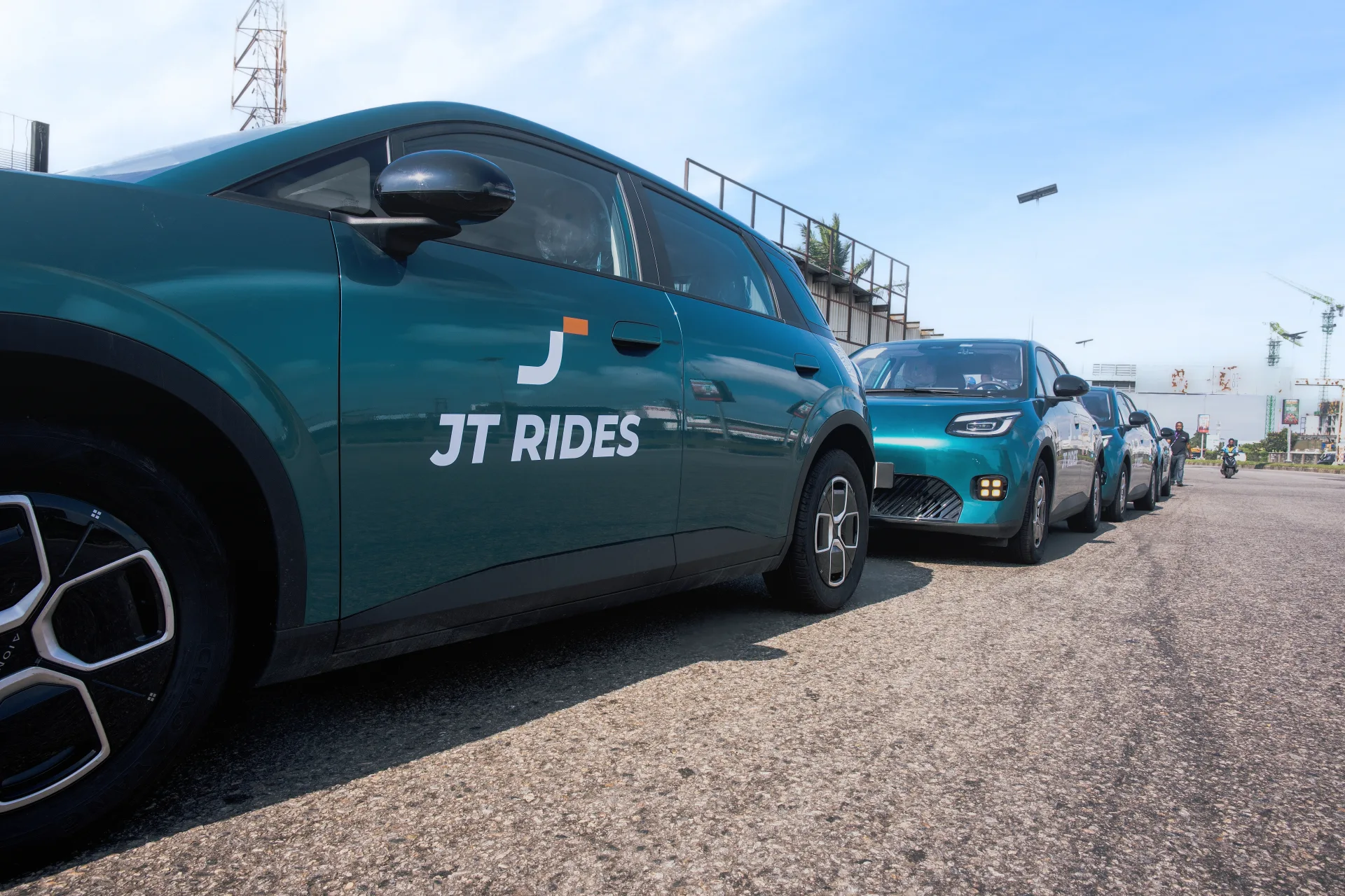 JTRides